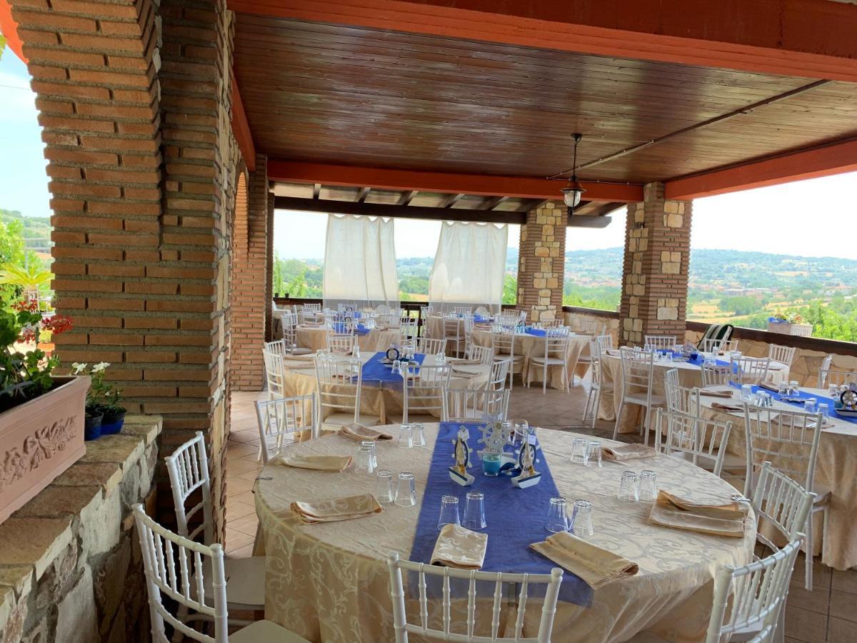 Вилла Azienda Agricola Bio Sanbonaventura Passo di Mirabella Экстерьер фото